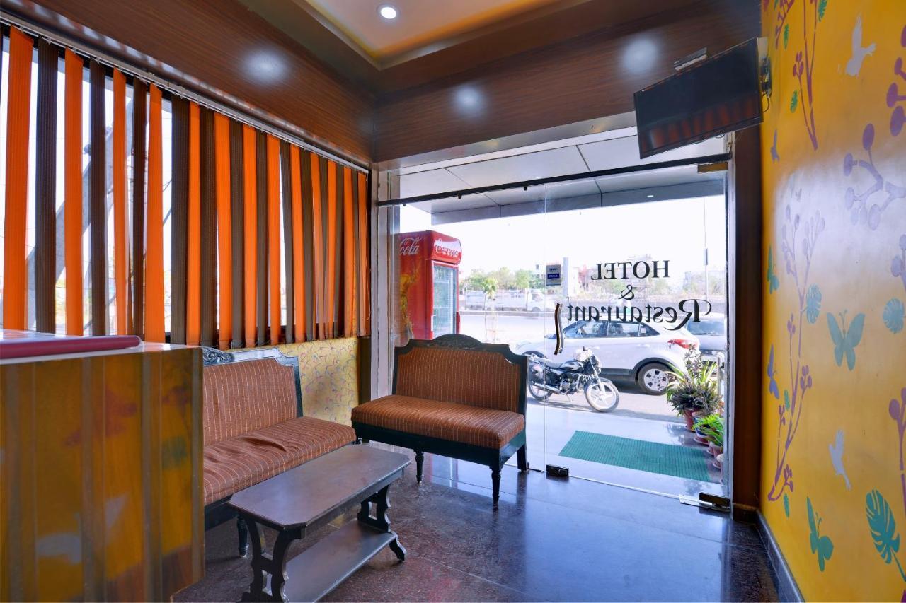 Oyo 6541 Hotel Relax Inn Udaipur Exterior photo