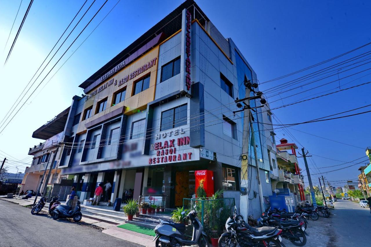 Oyo 6541 Hotel Relax Inn Udaipur Exterior photo