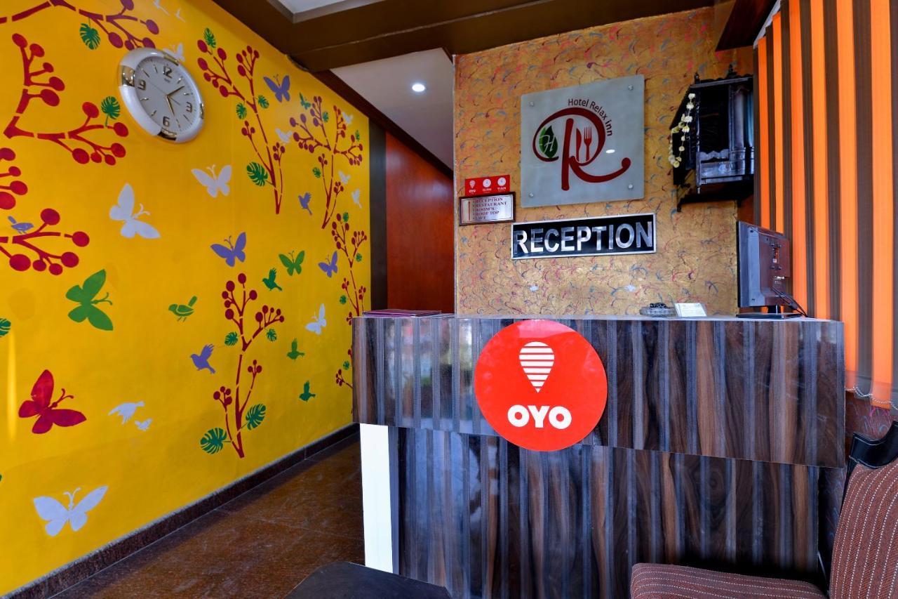 Oyo 6541 Hotel Relax Inn Udaipur Exterior photo